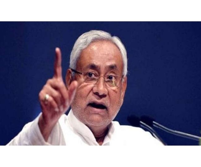 'Third wave of Covid-19 has started in Bihar',  says CM Nitish Kumar amid Omicron fears